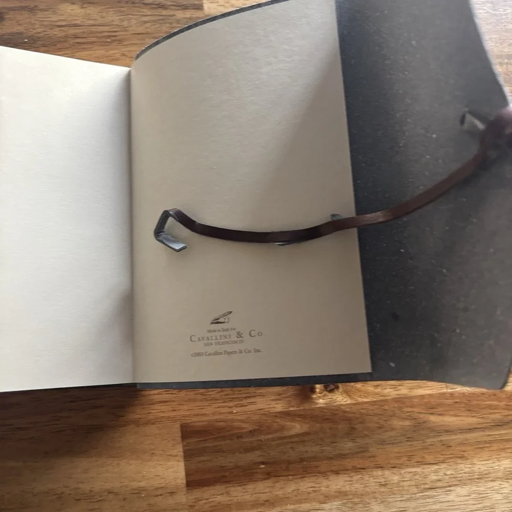 Cavallini & Co. broken strap